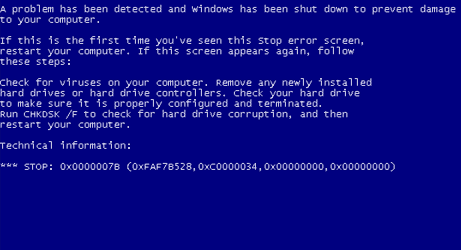Замена материнской платы без переустановки Windows