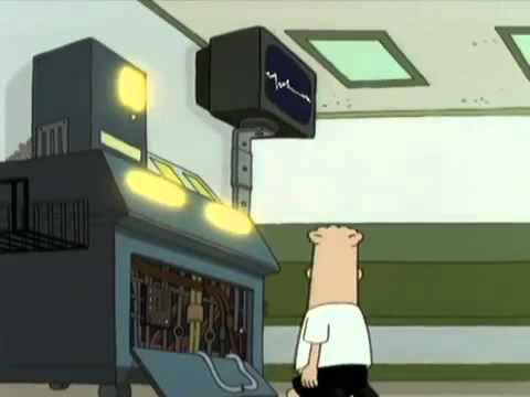 Он будет инженером!